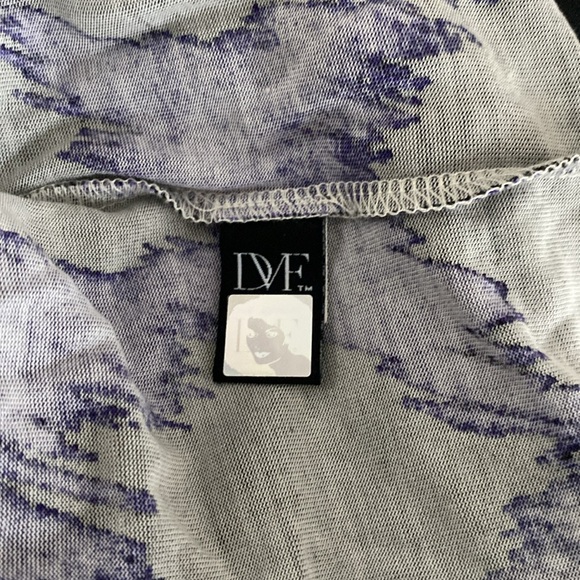 Diane Von Furstenberg vintage signature jersey silk wrap dress! A classic! - Picture 4 of 4